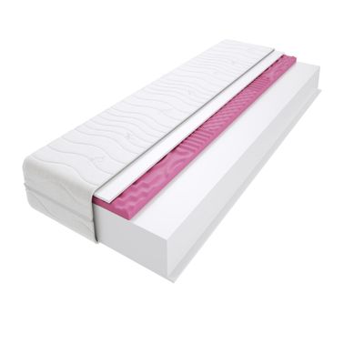 Godre Auro Molet Max Foam Mattress, H3 Medium-Firm, 180 x 220 cm