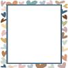 Teacher Created Resources Everyone Is Welcome Hearts Computer Paper, 50 Sheets view 1