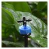 8 L/h Dripper Arrow Connectors, 4-Way Cross Fittings for Drip Irrigation, 50 Pieces view 3