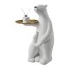 xuejuanshop Parent and Child Polar Bear Floor-to-Ceiling Ornament view 4