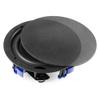 Power Dynamics NCSS6B 6.5" 2-Way 30W In-Ceiling Speaker, Black view 4
