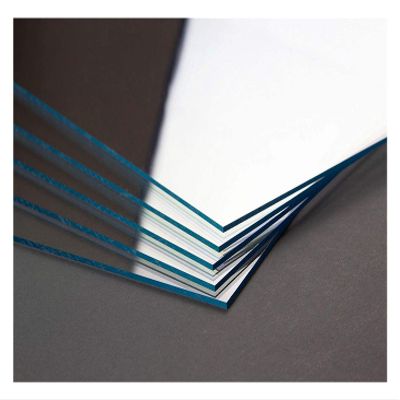 Plastic Glazing, 59.4 x 84 cm, 1 mm, Anti-Glare Replacement Sheet for Picture Frames