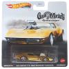 Hot Wheels '68 Corvette Gas Monkey Garage, 1:64 Scale view 1