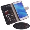 TienJueShi Skull Flip Wallet Case for Asus ROG Phone 5s Pro view 4