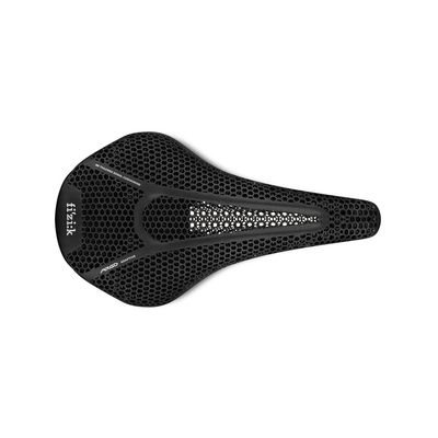 Fizik Unisex Adult Wind Saddle, Black, One Size