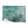 decomonkey Abstract Photo Wallpaper, 450 x 315 cm, Plants, Non-Woven, Bedroom view 1
