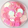 YUOYU Flat Round Sequins, 10–30 mm, Loose, 10 g view 2