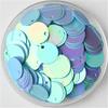 YUOYU Flat Round Sequins, 10–30 mm, Loose, 10 g view 4