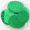 YUOYU Sequins, 30 mm, 40 mm, 50 mm, Large Round Sequins with 1 Side Hole, Sewing Accessories view 1