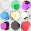 YUOYU Sequins, 30 mm, 40 mm, 50 mm, Large Round Sequins with 1 Side Hole, Sewing Accessories view 2