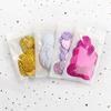YUOYU Sequins, 30 mm, 40 mm, 50 mm, Large Round Sequins with 1 Side Hole, Sewing Accessories view 4