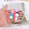 YUOYU Flat Round Sequins, 6/8/10/20/30 mm, for Sewing, Weddings and Crafts view 4