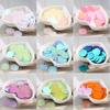 YUOYU Multicolor 6–50 mm Flat Round Sequins, 10 g view 2