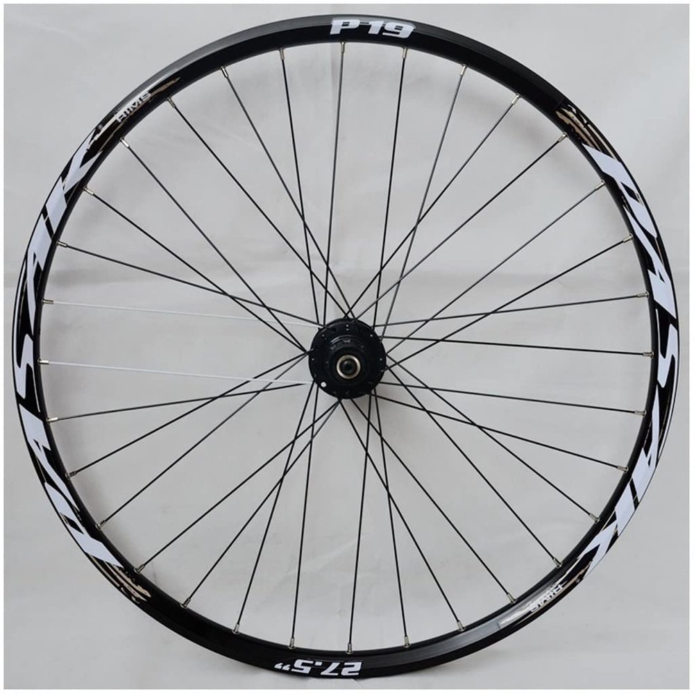 MTB Rear Wheel 26/27.5/29 in, Double-Wall Disc-Brake Rim, Sealed-Bearing Hub, 7–11-Speed Freehub (29 in)