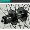 MTB Rear Wheel 26/27.5/29 in, Double-Wall Disc-Brake Rim, Sealed-Bearing Hub, 7–11-Speed Freehub (29 in) view 2