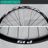 MTB Rear Wheel 26/27.5/29 in, Double-Wall Disc-Brake Rim, Sealed-Bearing Hub, 7–11-Speed Freehub (29 in) view 3