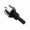 McJ Tools 52 mm Hole Saw for Metal, Steel, Iron and Alloys view 2