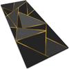 GZQIAWY Living Room Floor Rug, Washable Bedroom Mat, Kitchen Runner 110 x 450 cm view 1