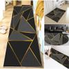 GZQIAWY Living Room Floor Rug, Washable Bedroom Mat, Kitchen Runner 110 x 450 cm view 2