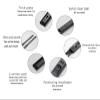 WAOUY 300 mm Ball-Bearing Keyboard Drawer Slides, 1 Pair view 3