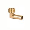 Mdingbao Brass Hose Barb Elbow, 6–16 mm to 1/8"–1/2" BSP Male Thread Adapter view 1
