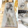 GZQIAWY Modern Kitchen Runner Rug, 160 x 450 cm view 2