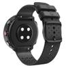 WIIKAI Silicone Replacement Band Compatible with Polar Vantage M, Black view 1