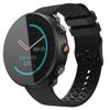 WIIKAI Silicone Replacement Band Compatible with Polar Vantage M, Black view 2
