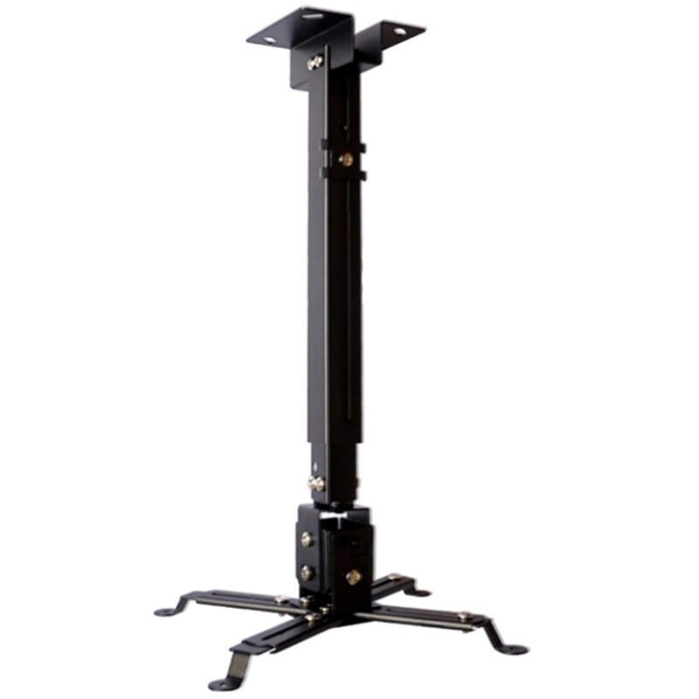Universal Adjustable Projector Mount, Black
