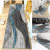 GZQIAWY 2022 Geometric Non-Slip Kitchen Mat, 60 x 80 cm view 2