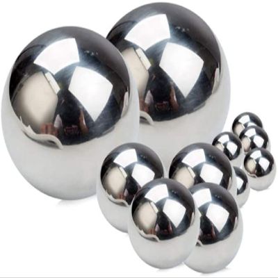 304 Stainless Steel Hollow Sphere, 80 mm, 1 Piece