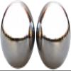 304 Stainless Steel Hollow Sphere, 80 mm, 1 Piece view 3