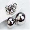 304 Stainless Steel Hollow Sphere, 80 mm, 1 Piece view 4