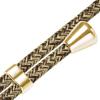 mtb more energy Phone Strap Case for Samsung Galaxy M52 5G (SM-M526, 6.7") - Natural/Gold view 2