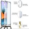 mtb more energy Phone Strap Case for Samsung Galaxy M52 5G (SM-M526, 6.7") - Natural/Gold view 3