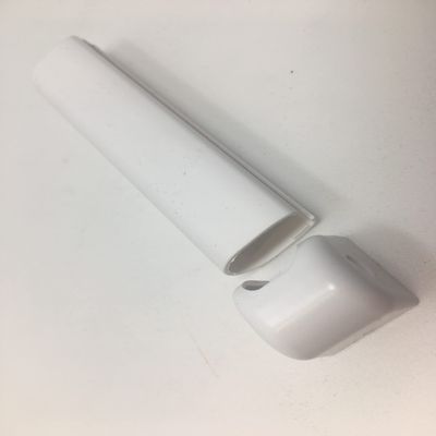 SI Siegenia Aubi EB W White Cover Cap for Sash Bearing Corner Hinge, Approx. 72 mm