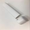 SI Siegenia Aubi EB W White Cover Cap for Sash Bearing Corner Hinge, Approx. 72 mm view 1