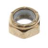 8-Piece Golden Skateboard Longboard Kingpin Nut Set, 7 x 10 x 14 mm view 4