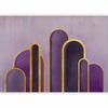 murando Abstract Non-Woven Photo Wallpaper, 200 x 140 cm, Bedroom/Living Room view 1