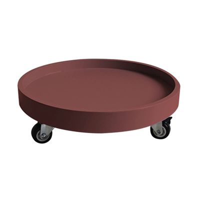 YXCKG Plant Caddy with Wheels, 12–24 in, Plastic