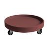 YXCKG Plant Caddy with Wheels, 12–24 in, Plastic view 1