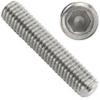 OPIOL QUALITY A2 V2A Stainless Steel Hex Socket Cone-Point Set Screws DIN 913 M3 x 14 mm, 500-Pack view 1