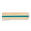 Buchenbusch urban design Ash Key Board with Turquoise Felt Insert, Holds up to 10 Keys view 3