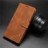 Leather Wallet Case for Samsung Galaxy A72/A52/A32/F62/A22/A02/A12/A51/A71/A21/A41/A31/A11/A01/A50/A70S/A40/A20E/A10/M30, Brown, Galaxy A72 4G/5G view 1