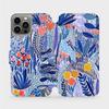 MOBIWEAR Flip Case for iPhone 13 Pro with Magnetic Closure, MP03P Design view 1