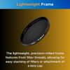 HOYA PRO ND-EX Neutral Density Filter ND8, 49 mm view 3