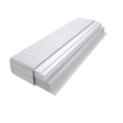 Godre Baldo Max Foam Mattress 70 x 215 cm, H3 Medium-Firm, 20 cm High