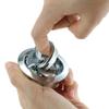 Stainless Steel Keyed Lock for RV/Boat Hatches view 2
