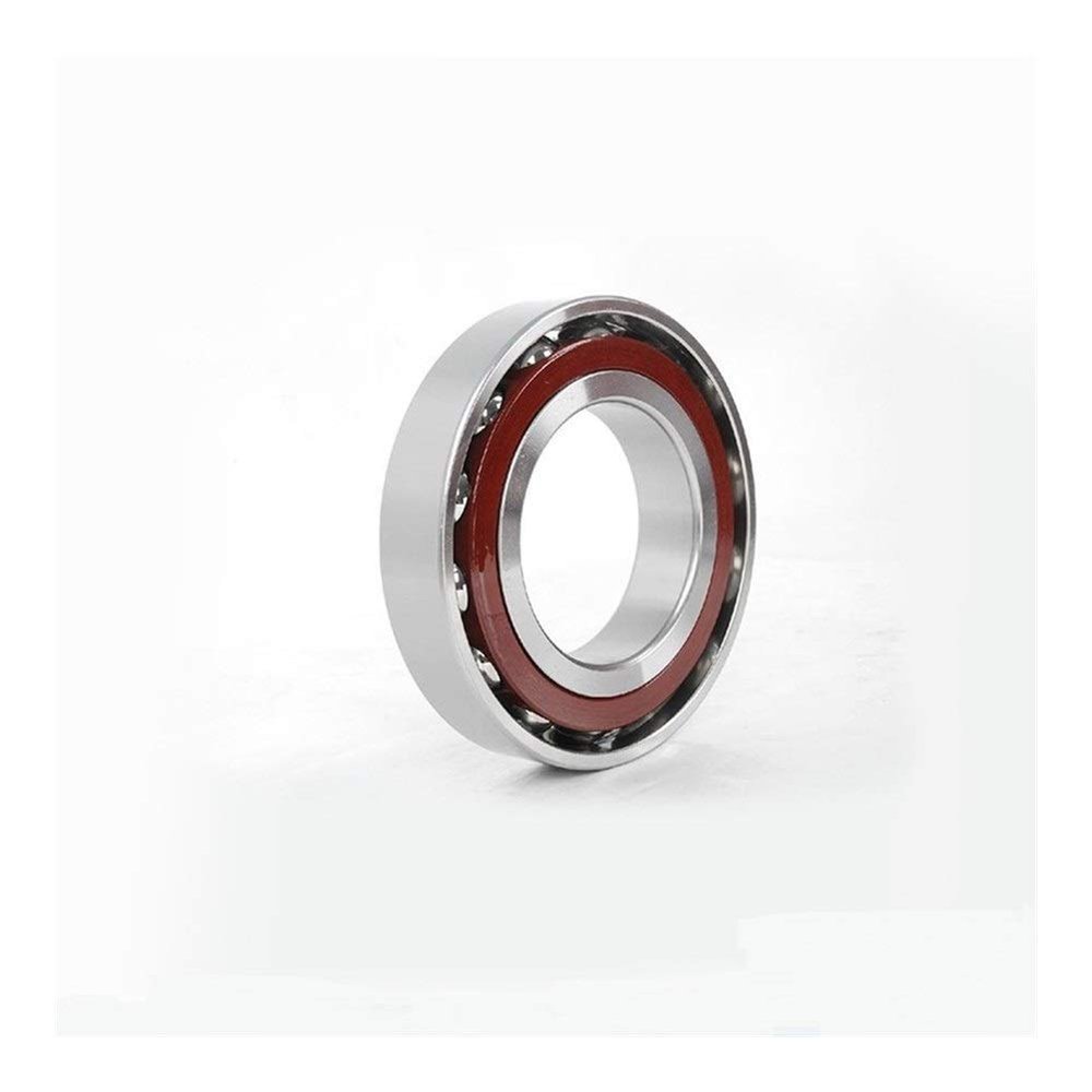 TANGJIANCHENG 7004AC Angular Contact Bearings, 20 × 42 × 12 mm, ABEC-1, 2-Pack