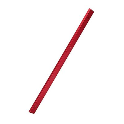 Aluminum Alloy T-Slot Miter Track, 30 × 12.8 mm, 600 mm